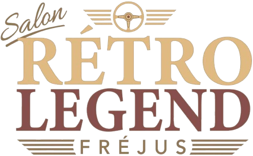 Logo retro transparent